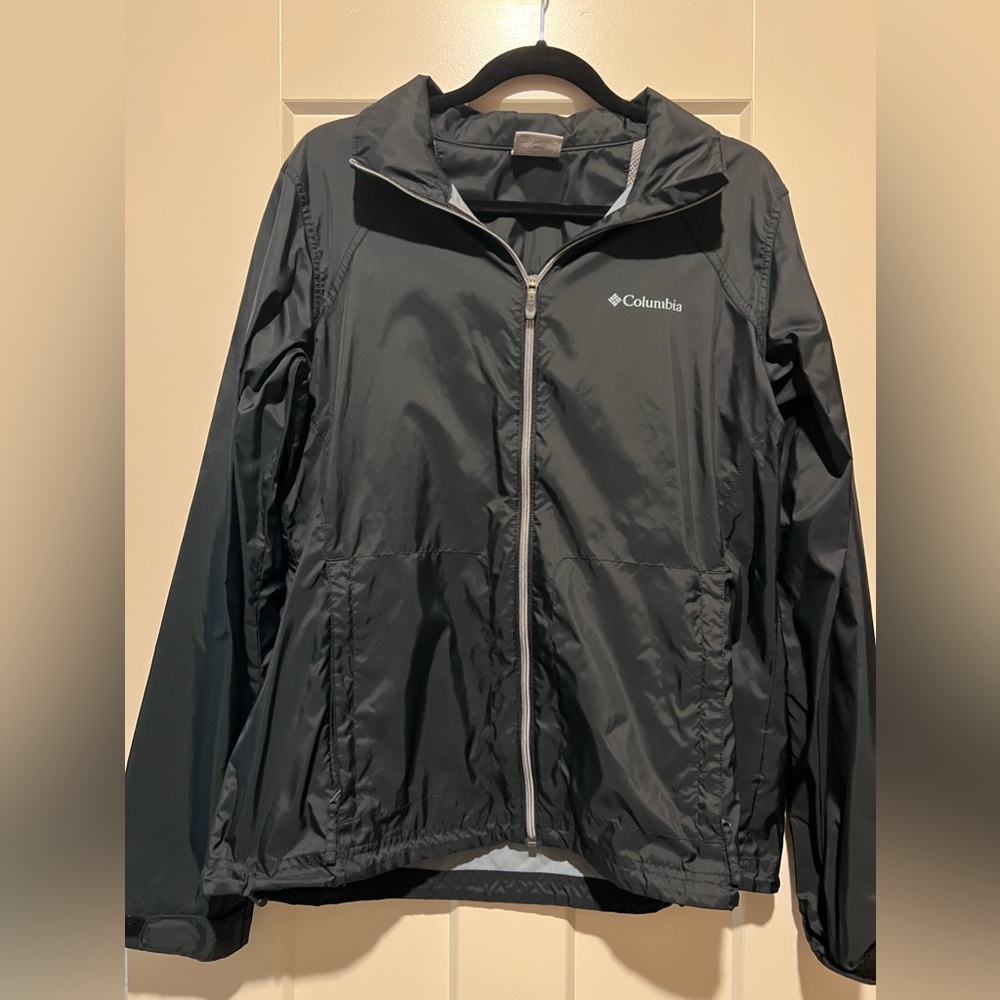 Colombia Rain Jacket